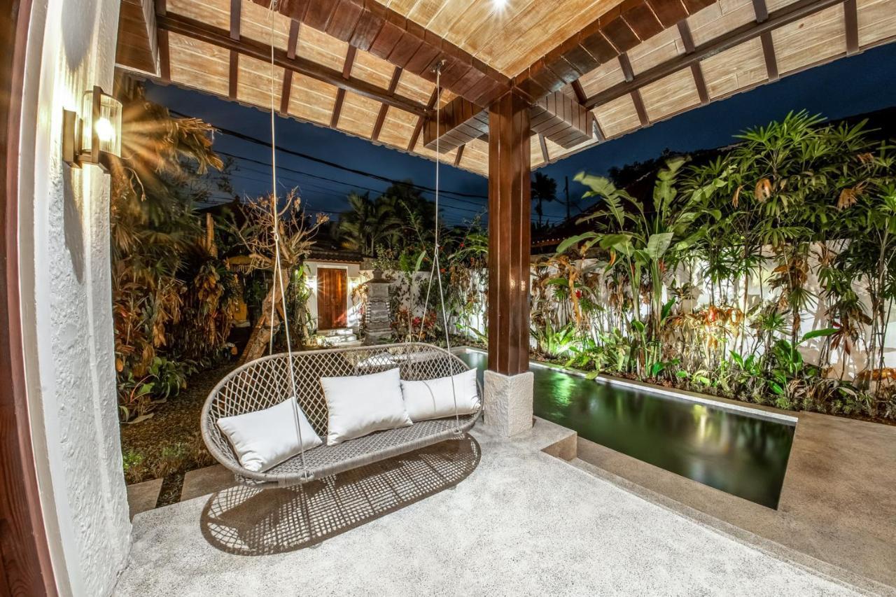Putri Salju Villa By Evdekimi Ubud Exterior foto