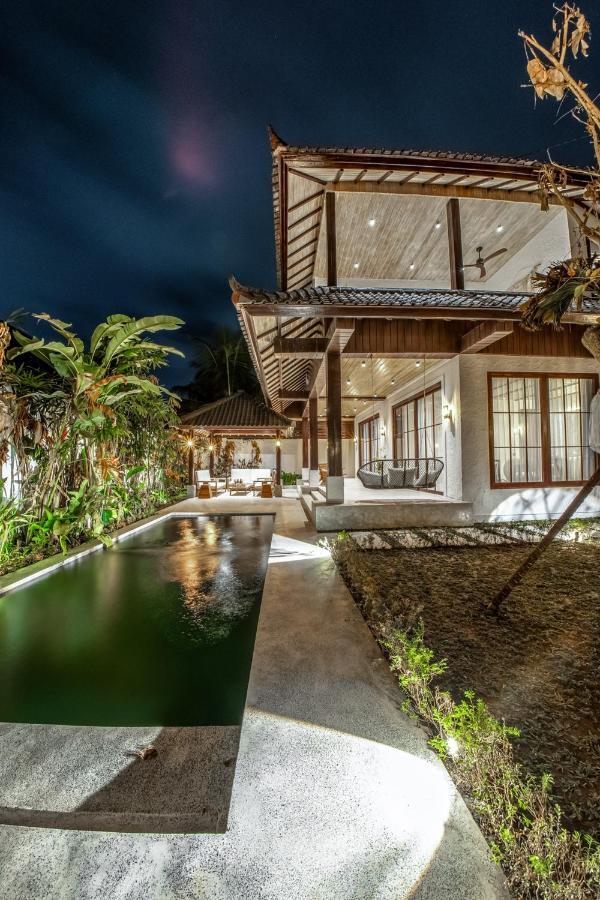 Putri Salju Villa By Evdekimi Ubud Exterior foto